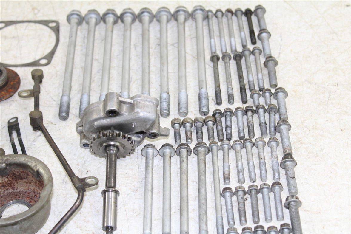 2004 Arctic Cat 650 V2 4x4 Transmission Gears Shift Shaft Forks Drum Bevel