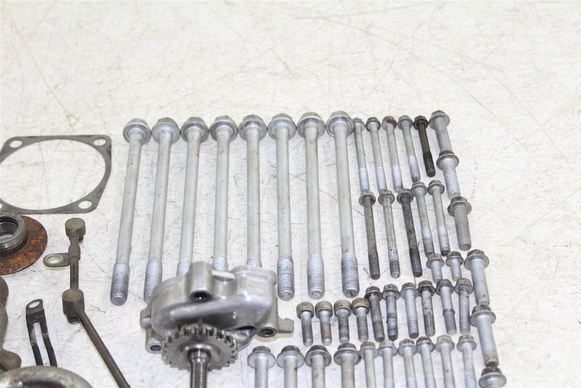 2004 Arctic Cat 650 V2 4x4 Transmission Gears Shift Shaft Forks Drum Bevel