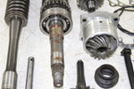 2004 Arctic Cat 650 V2 4x4 Transmission Gears Shift Shaft Forks Drum Bevel
