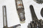 2004 Arctic Cat 650 V2 4x4 Transmission Gears Shift Shaft Forks Drum Bevel