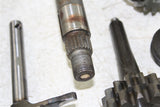 2004 Arctic Cat 650 V2 4x4 Transmission Gears Shift Shaft Forks Drum Bevel