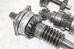2004 Arctic Cat 650 V2 4x4 Transmission Gears Shift Shaft Forks Drum Bevel