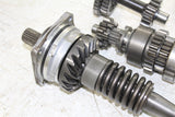 2004 Arctic Cat 650 V2 4x4 Transmission Gears Shift Shaft Forks Drum Bevel