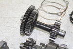 2004 Arctic Cat 650 V2 4x4 Transmission Gears Shift Shaft Forks Drum Bevel
