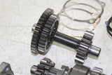 2004 Arctic Cat 650 V2 4x4 Transmission Gears Shift Shaft Forks Drum Bevel