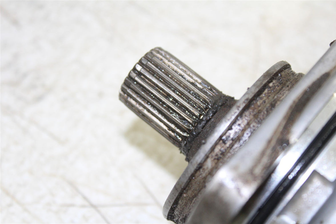 2004 Arctic Cat 650 V2 4x4 Transmission Gears Shift Shaft Forks Drum Bevel
