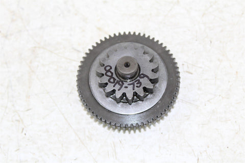 2004 Arctic Cat 650 V2 4x4 Starter Motor Limiter Reduction Gears