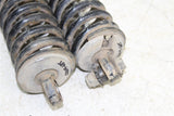2004 Arctic Cat 650 V2 4x4 Front Shocks Spring Absorber Left Right