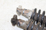 2004 Arctic Cat 650 V2 4x4 Front Shocks Spring Absorber Left Right