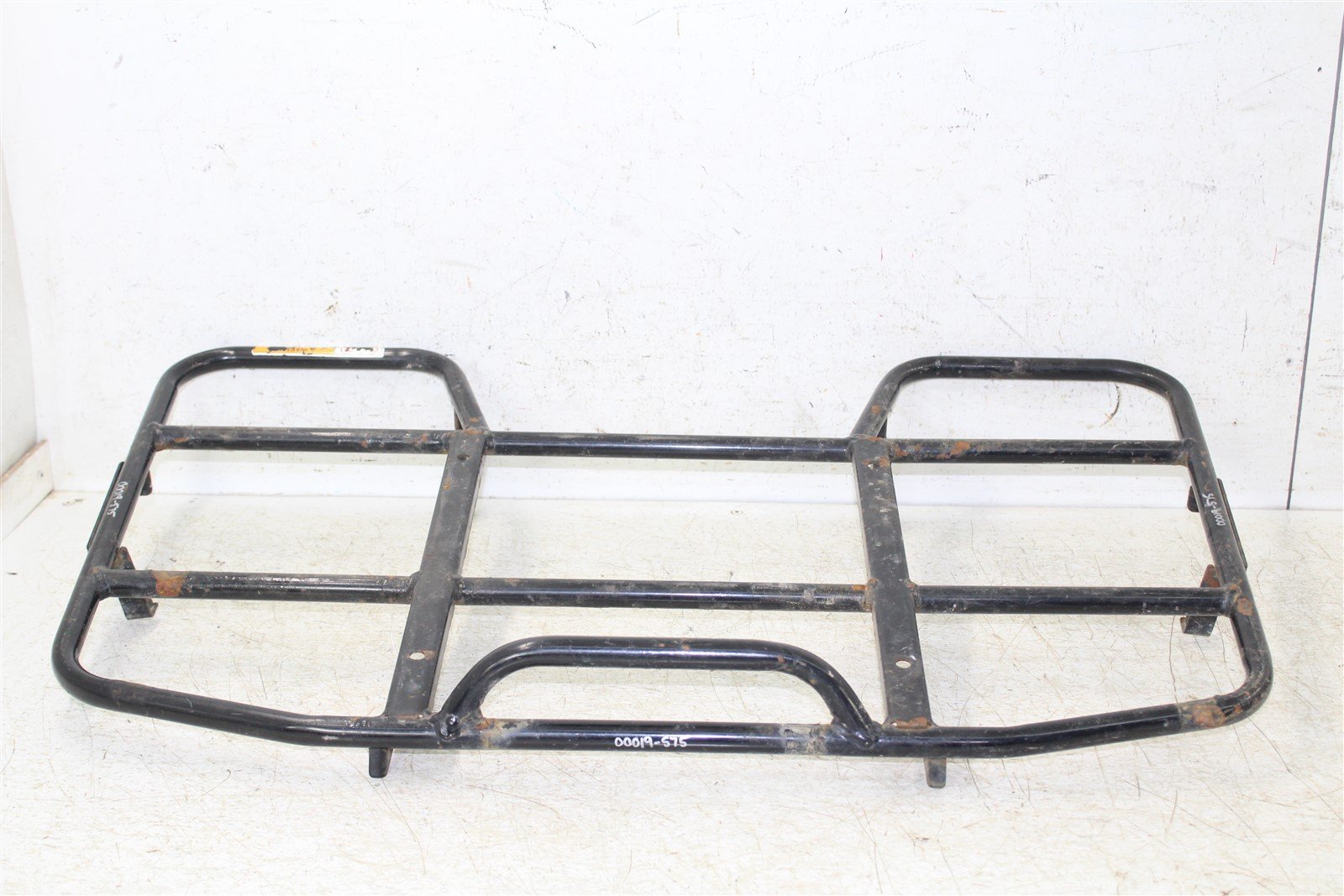 2004 Arctic Cat 650 V2 4x4 Front Rack Mount Carrier