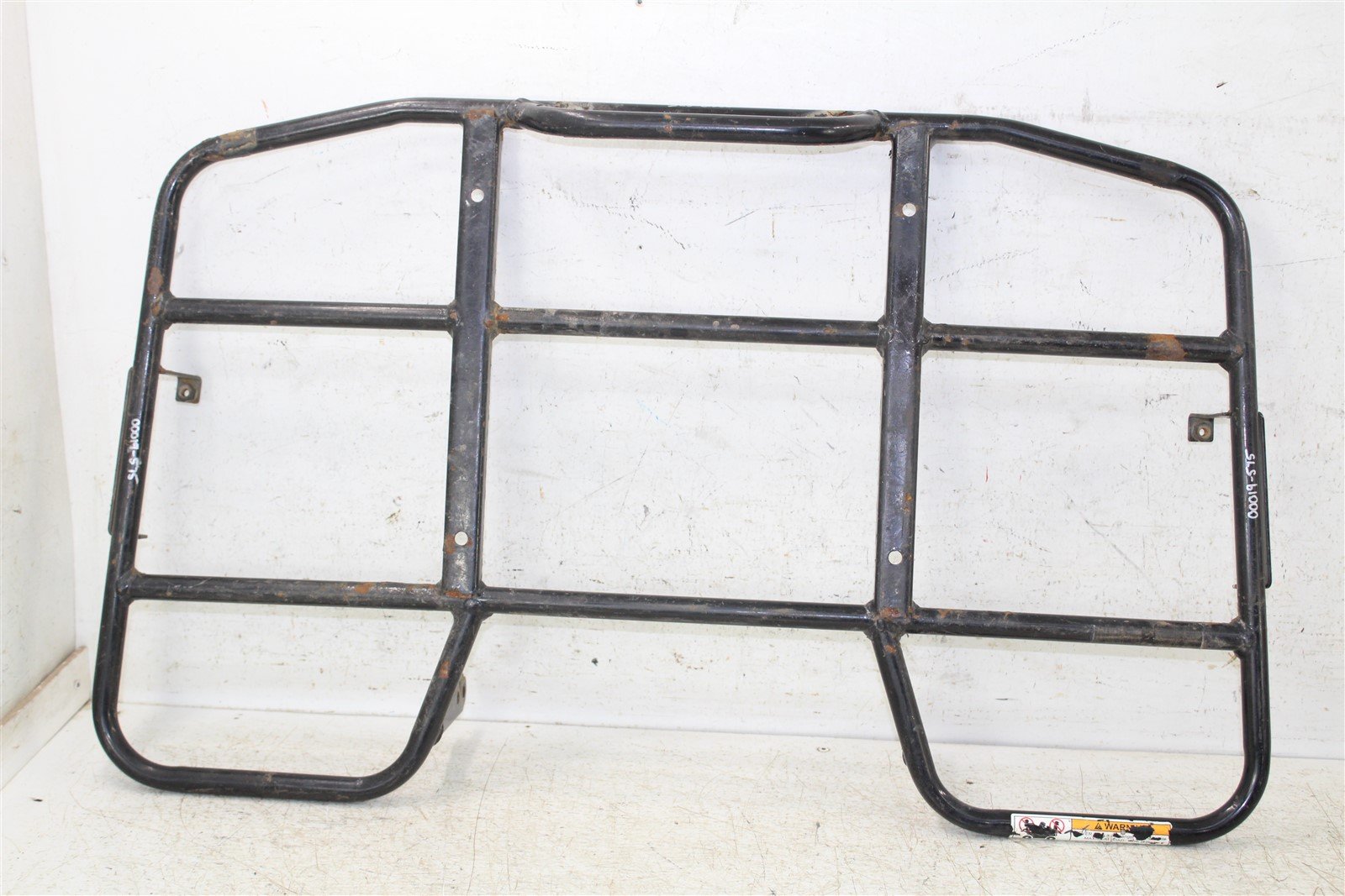 2004 Arctic Cat 650 V2 4x4 Front Rack Mount Carrier
