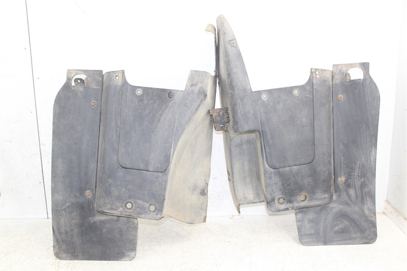 2004 Arctic Cat 650 V2 4x4 Front Mud Flaps Deflector Shields Left Right