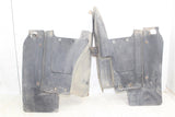 2004 Arctic Cat 650 V2 4x4 Front Mud Flaps Deflector Shields Left Right