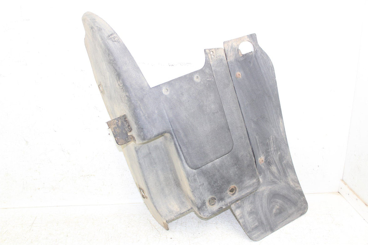 2004 Arctic Cat 650 V2 4x4 Front Mud Flaps Deflector Shields Left Right