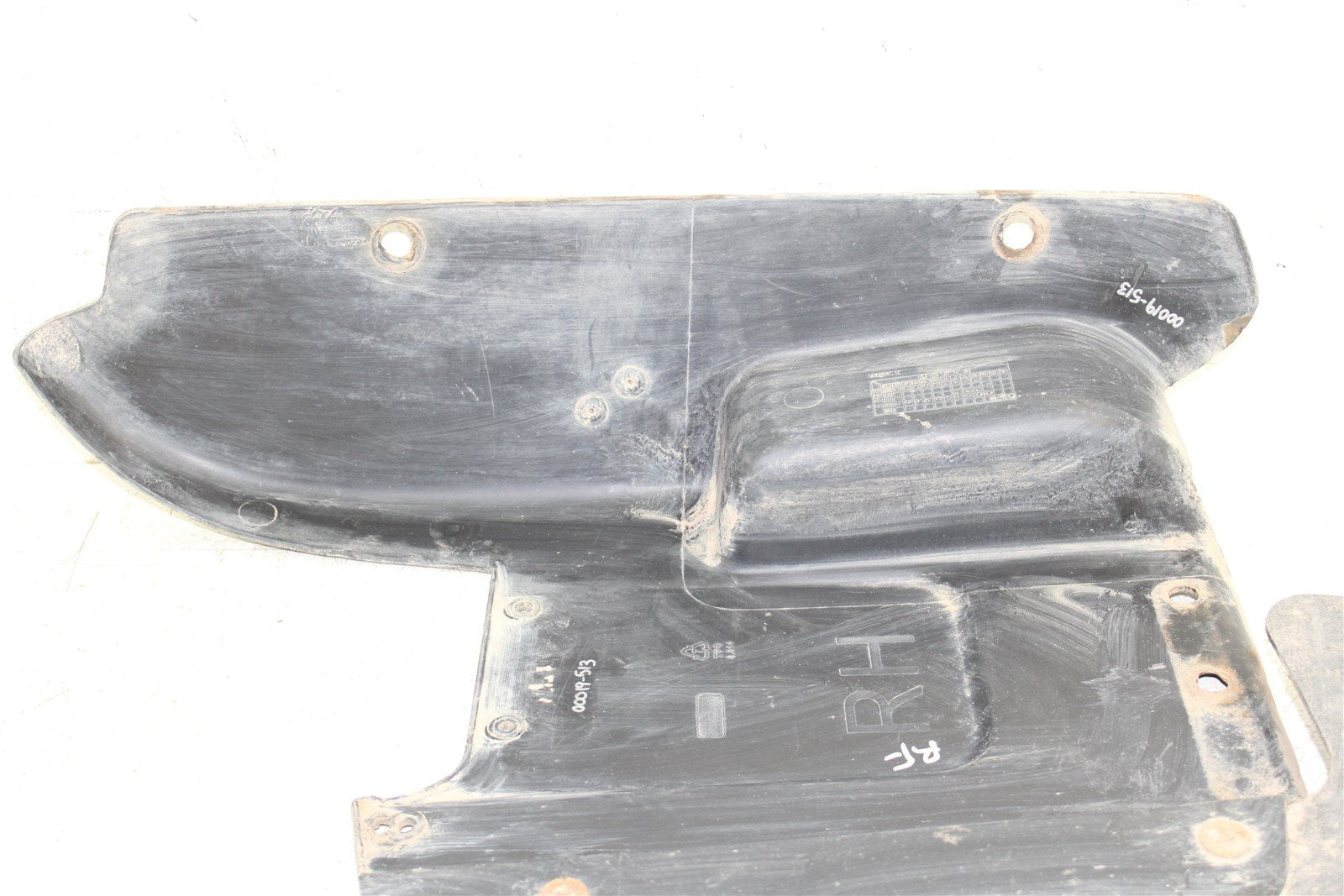 2004 Arctic Cat 650 V2 4x4 Front Mud Flaps Deflector Shields Left Right