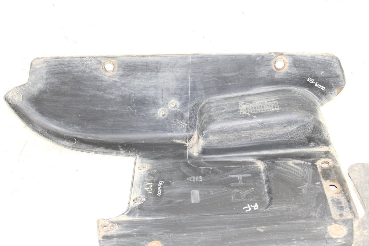 2004 Arctic Cat 650 V2 4x4 Front Mud Flaps Deflector Shields Left Right