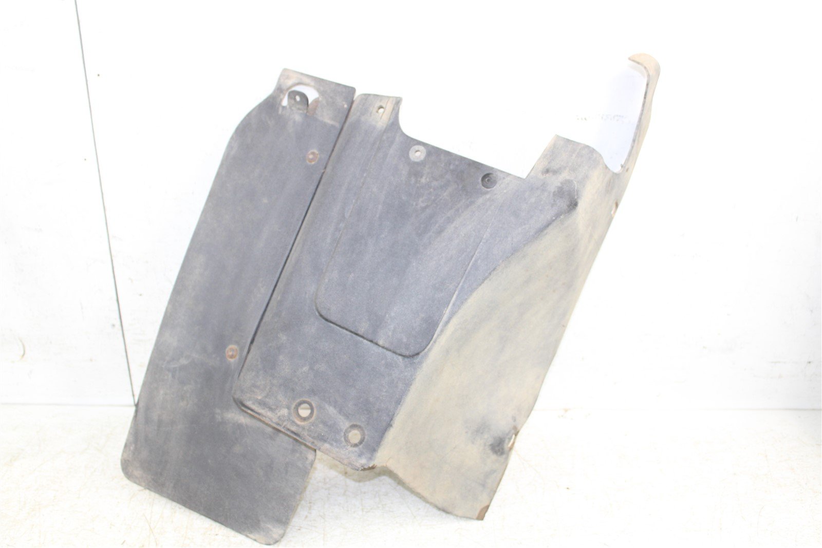 2004 Arctic Cat 650 V2 4x4 Front Mud Flaps Deflector Shields Left Right