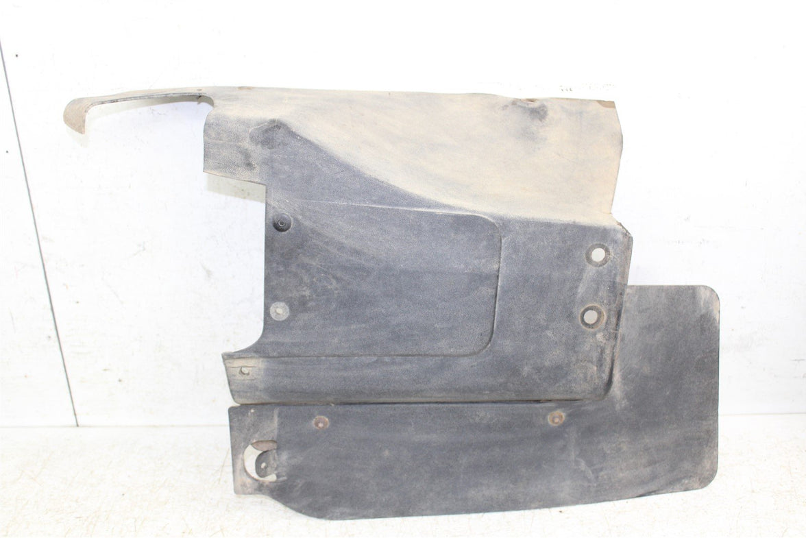 2004 Arctic Cat 650 V2 4x4 Front Mud Flaps Deflector Shields Left Right