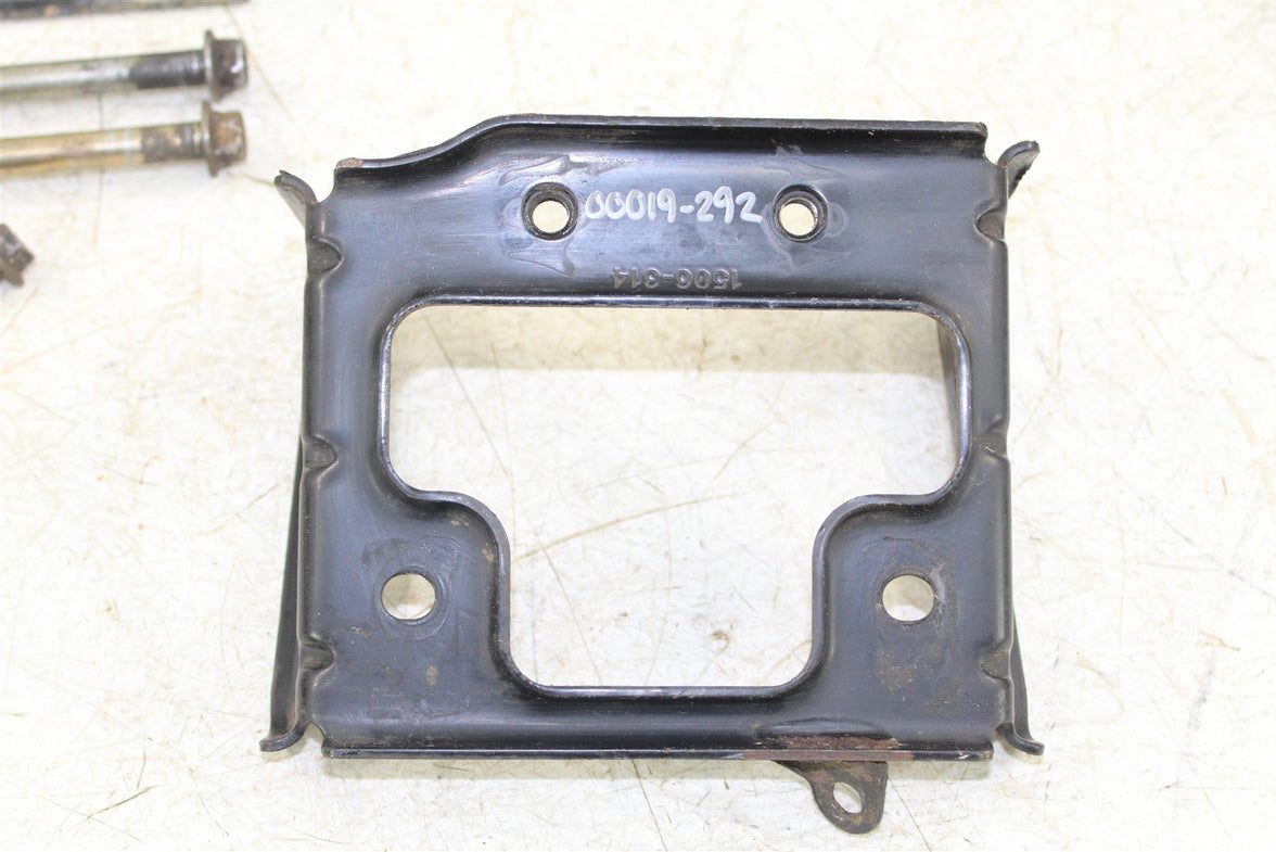 2004 Arctic Cat 650 V2 4x4 Engine Mounts Motor Brackets