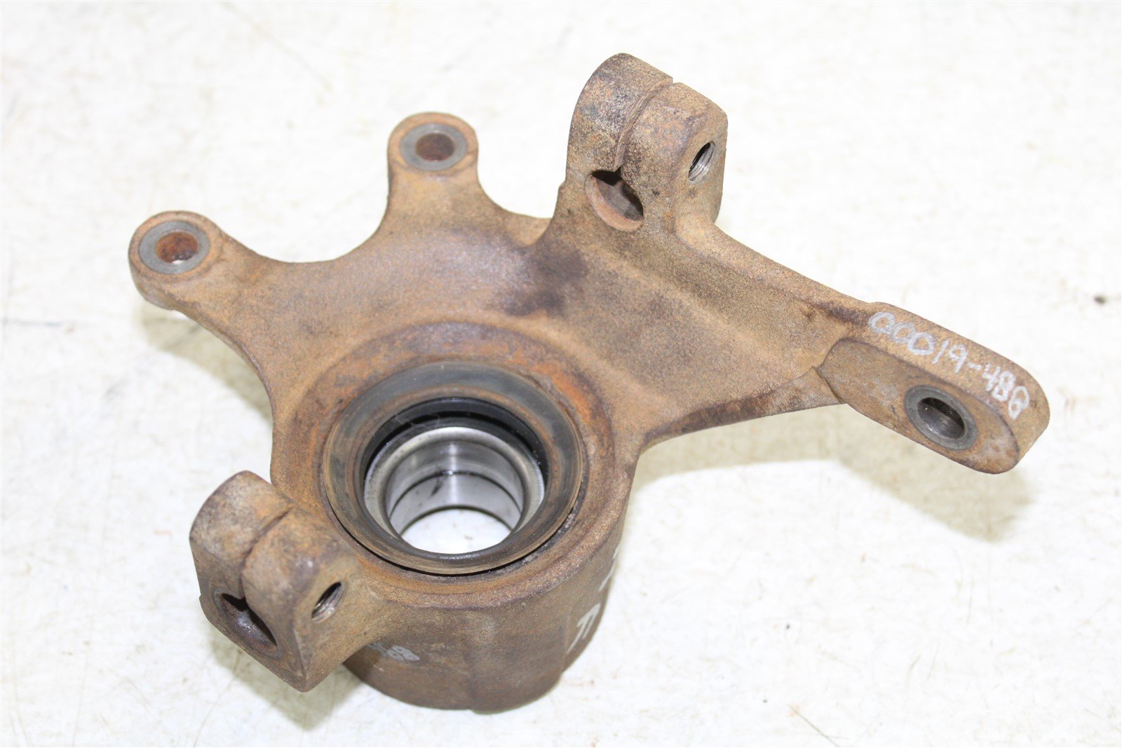 2004 Arctic Cat 650 V2 4x4 Front Right Knuckle Control Arm Mount