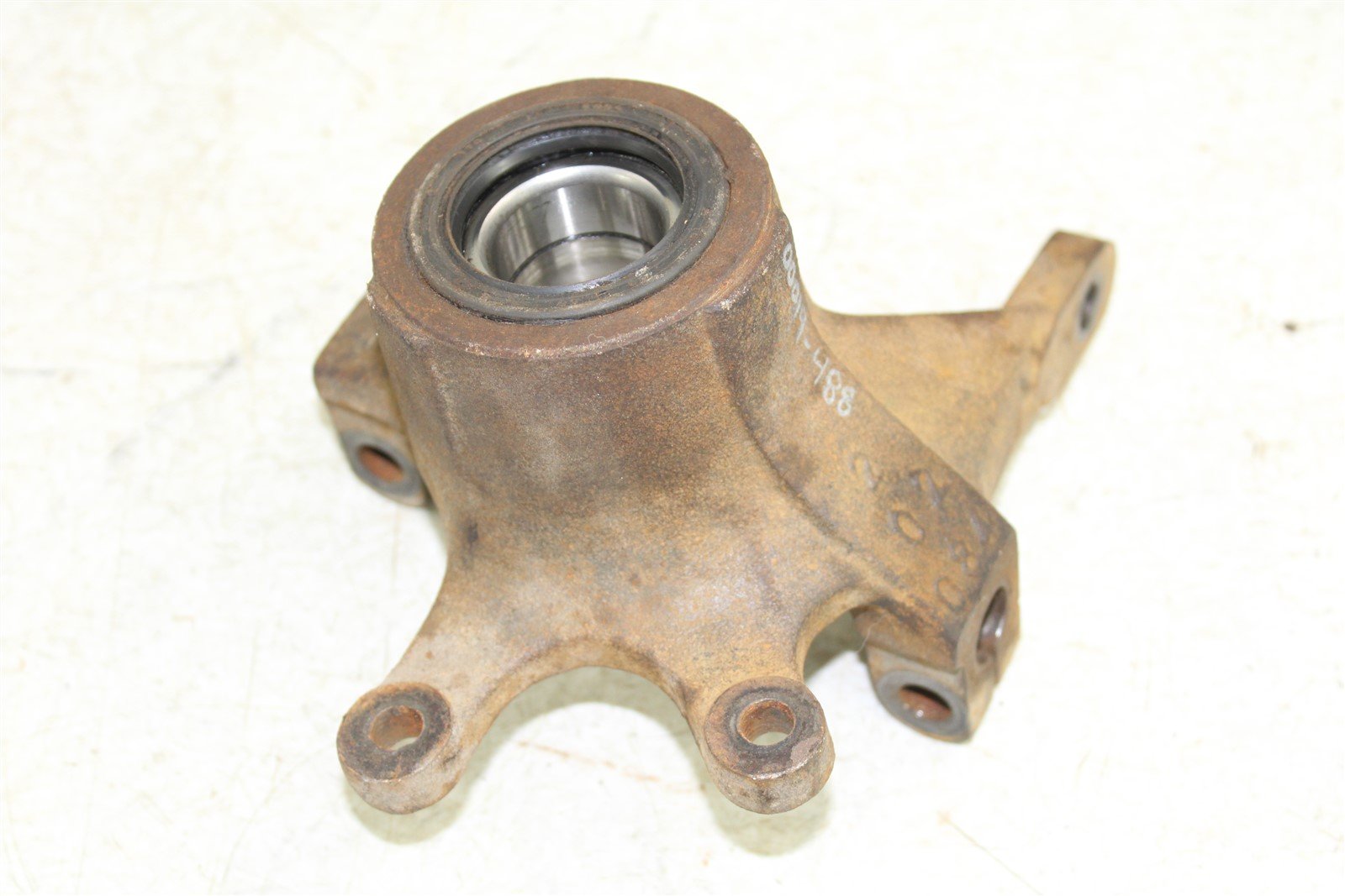 2004 Arctic Cat 650 V2 4x4 Front Right Knuckle Control Arm Mount