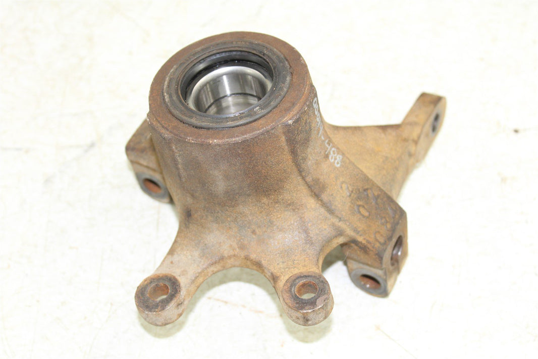 2004 Arctic Cat 650 V2 4x4 Front Right Knuckle Control Arm Mount