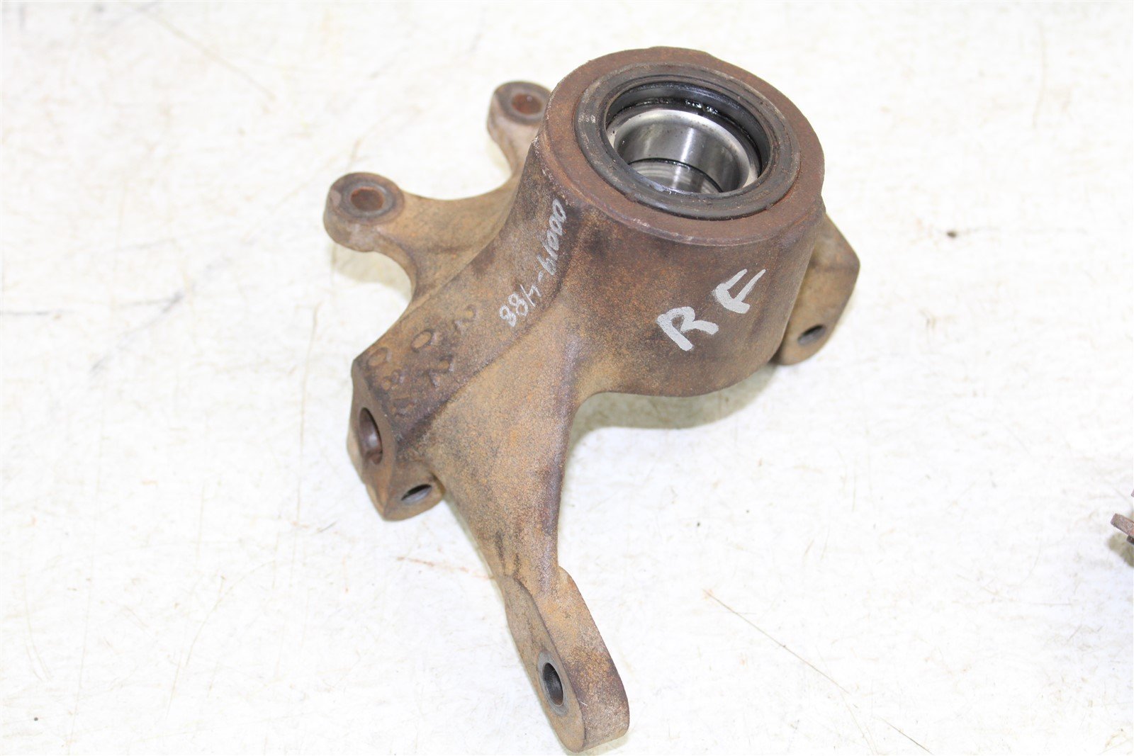 2004 Arctic Cat 650 V2 4x4 Front Right Knuckle Control Arm Mount