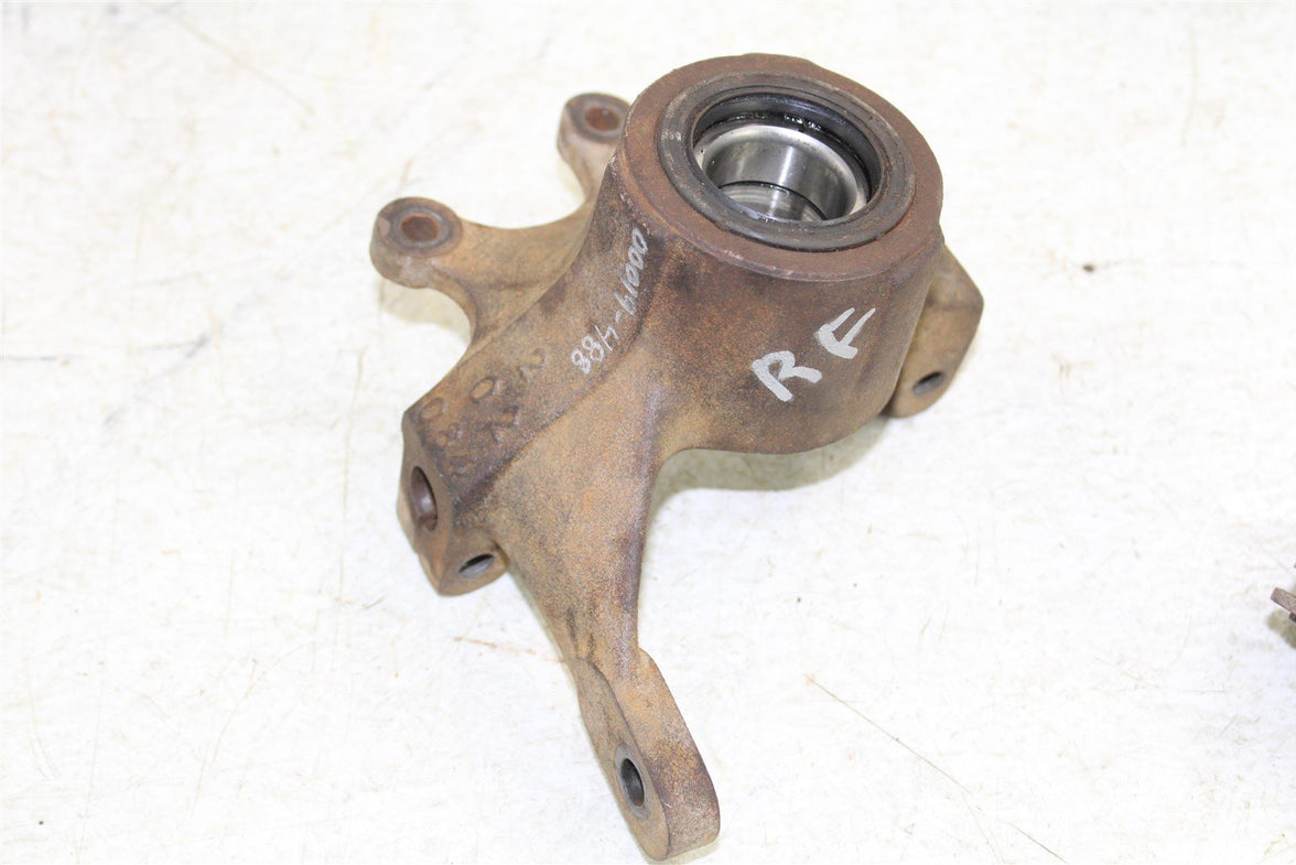 2004 Arctic Cat 650 V2 4x4 Front Right Knuckle Control Arm Mount