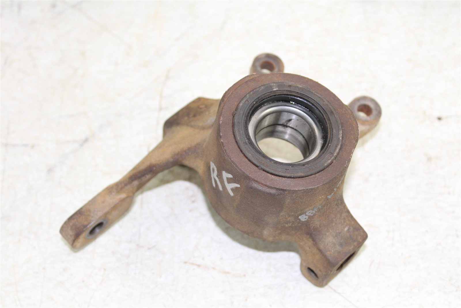 2004 Arctic Cat 650 V2 4x4 Front Right Knuckle Control Arm Mount