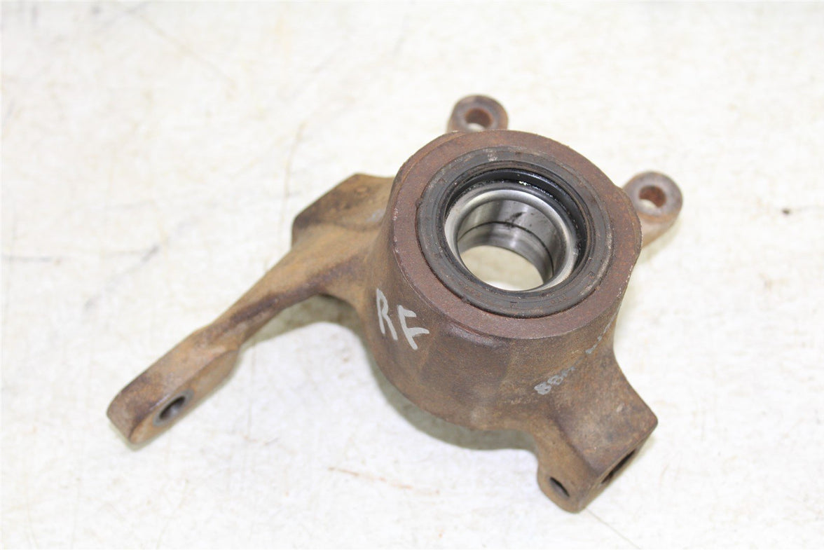 2004 Arctic Cat 650 V2 4x4 Front Right Knuckle Control Arm Mount