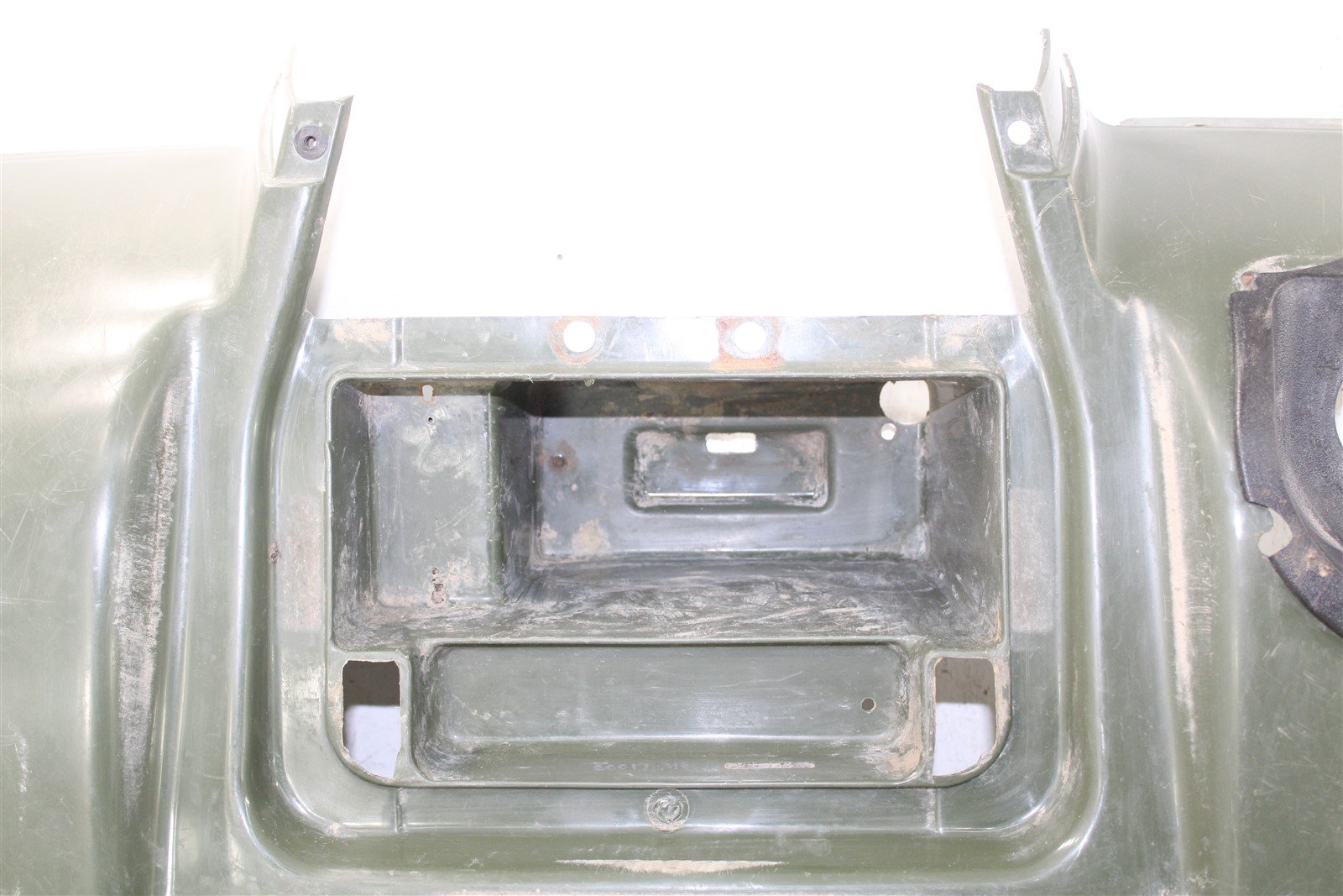 2004 Arctic Cat 650 V2 4x4 Rear Fender Plastics