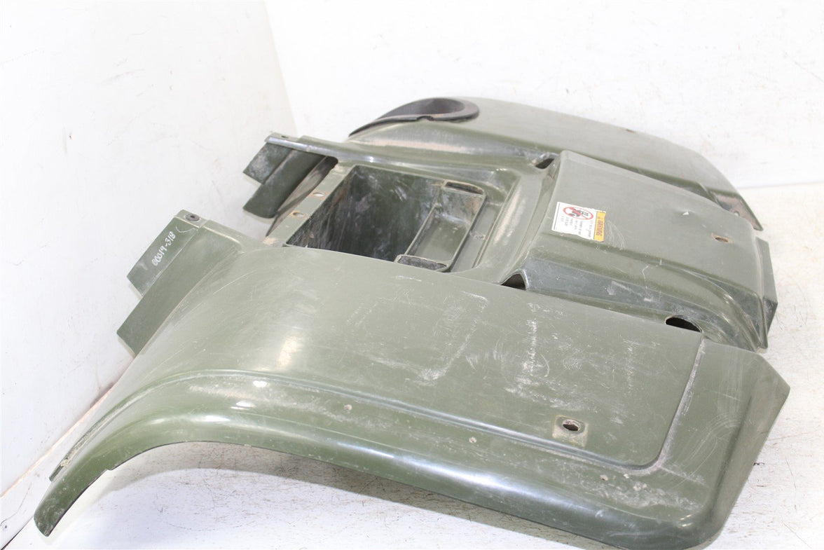 2004 Arctic Cat 650 V2 4x4 Rear Fender Plastics