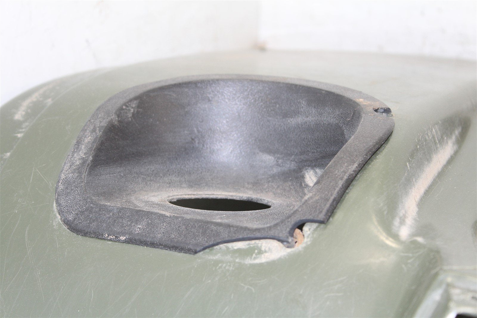 2004 Arctic Cat 650 V2 4x4 Rear Fender Plastics