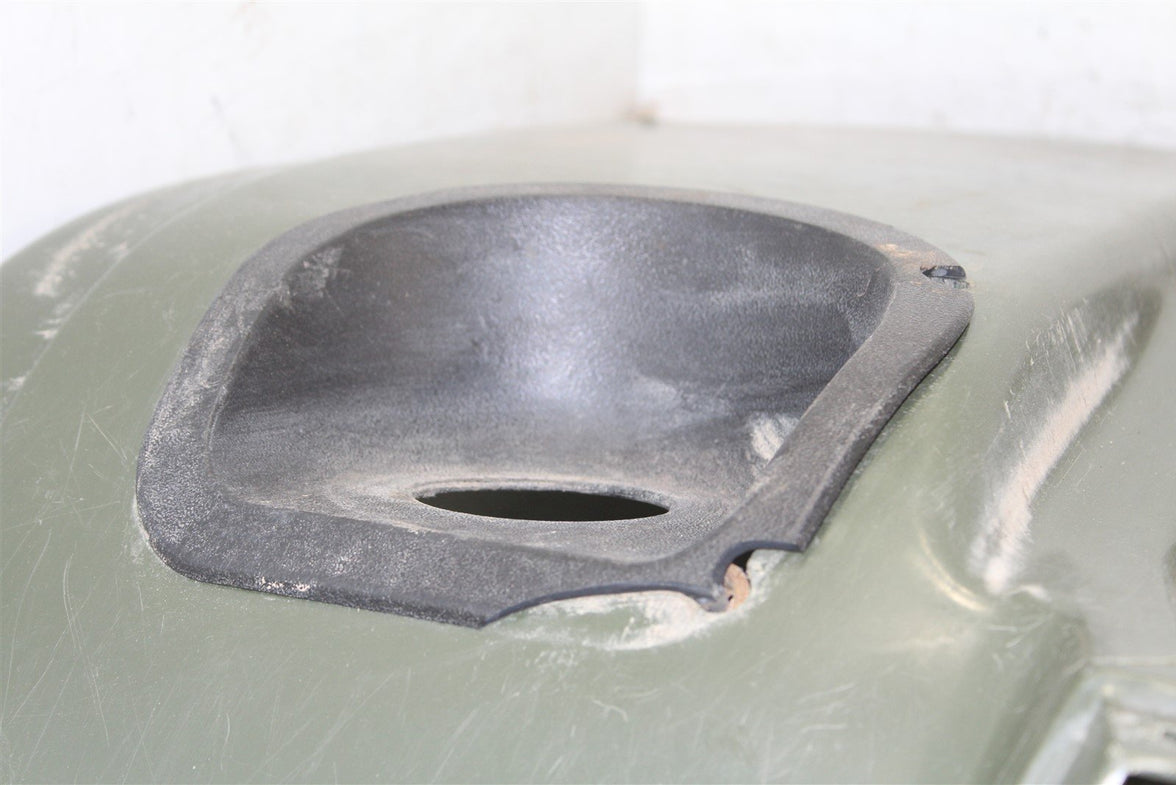 2004 Arctic Cat 650 V2 4x4 Rear Fender Plastics