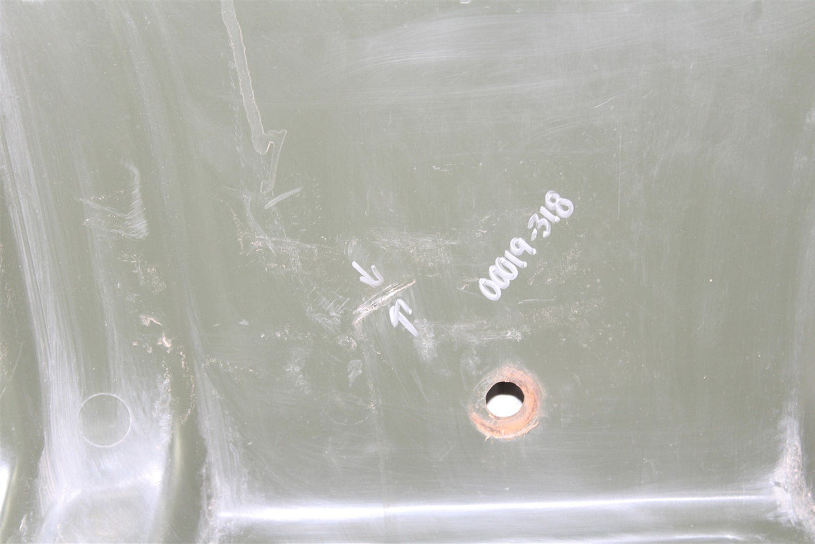 2004 Arctic Cat 650 V2 4x4 Rear Fender Plastics