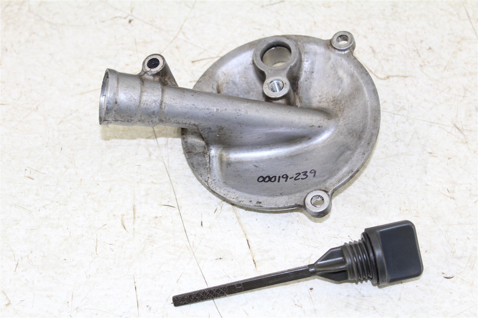 2004 Arctic Cat 650 V2 4x4 Dip Stick Oil Cap Gauge