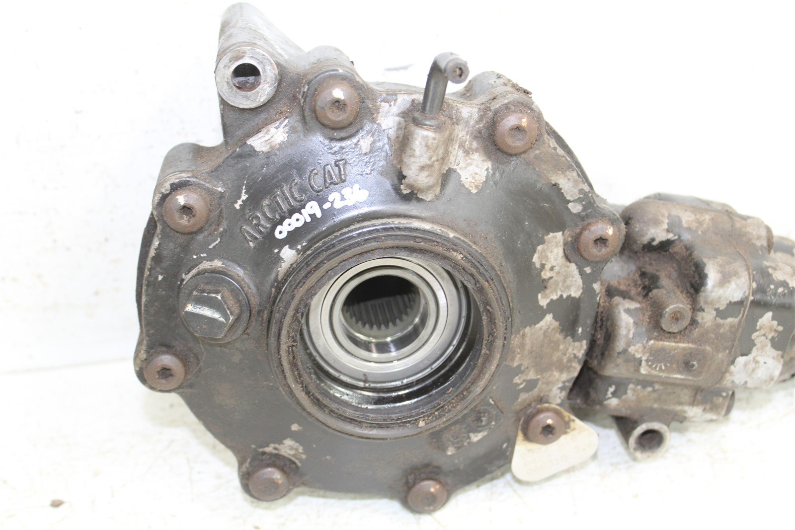 2004 Arctic Cat 650 V2 4x4 Rear Differential