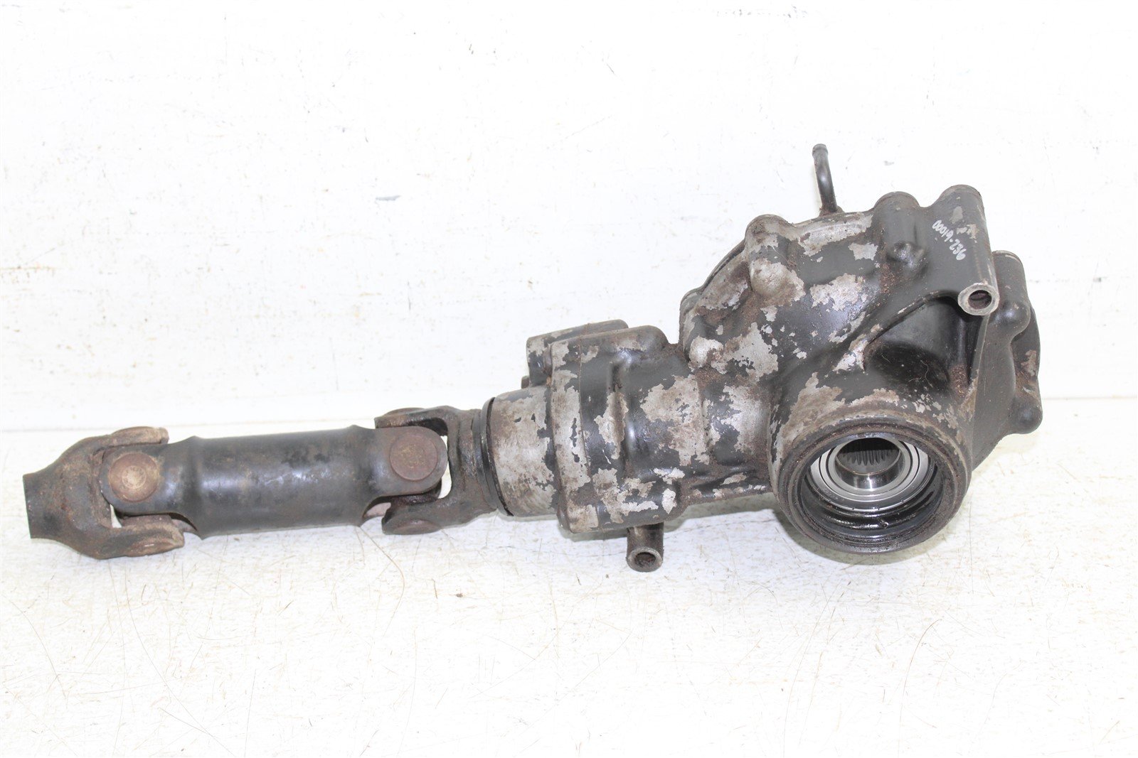 2004 Arctic Cat 650 V2 4x4 Rear Differential