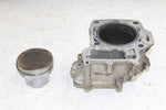 2004 Arctic Cat 650 V2 4x4 Front Engine Cylinder Jug w/ Piston