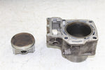 2004 Arctic Cat 650 V2 4x4 Front Engine Cylinder Jug w/ Piston