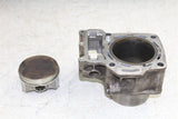 2004 Arctic Cat 650 V2 4x4 Front Engine Cylinder Jug w/ Piston