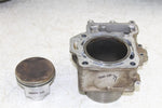 2004 Arctic Cat 650 V2 4x4 Front Engine Cylinder Jug w/ Piston