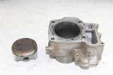 2004 Arctic Cat 650 V2 4x4 Front Engine Cylinder Jug w/ Piston