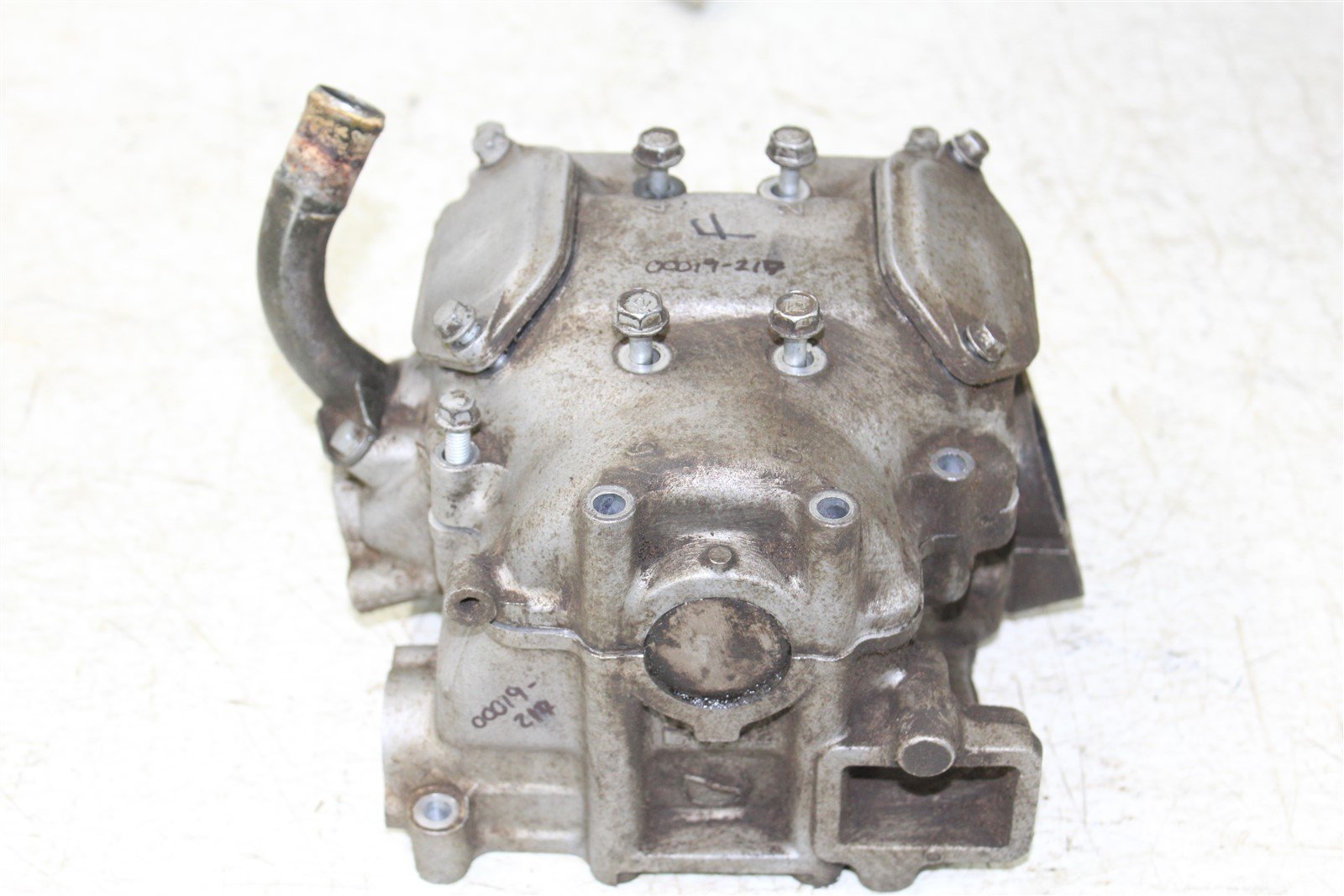 2004 Arctic Cat 650 V2 4x4 Front Cylinder Head Valve Cover Rocker Arms