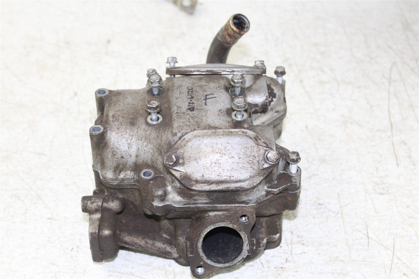 2004 Arctic Cat 650 V2 4x4 Front Cylinder Head Valve Cover Rocker Arms