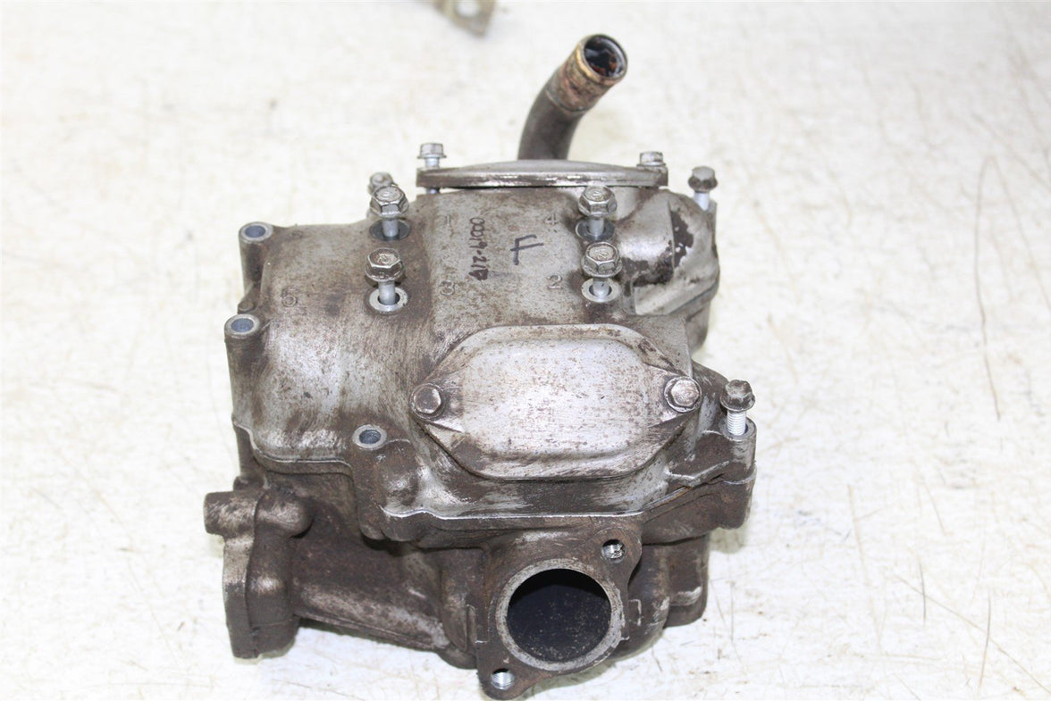 2004 Arctic Cat 650 V2 4x4 Front Cylinder Head Valve Cover Rocker Arms