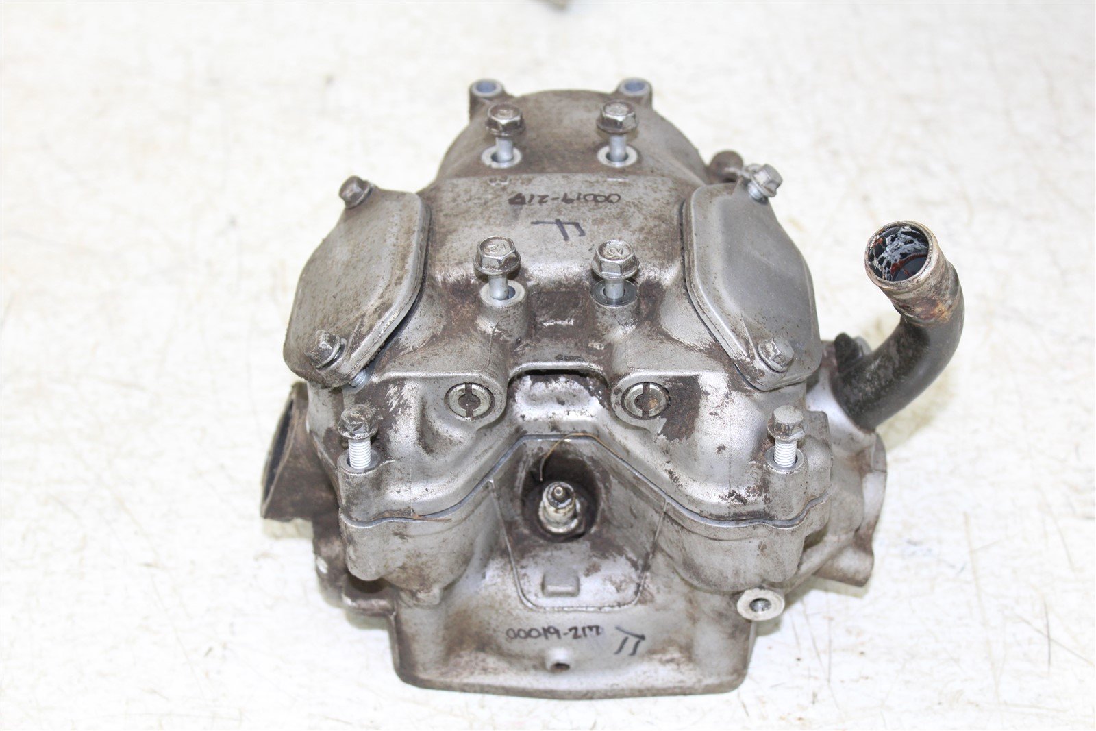 2004 Arctic Cat 650 V2 4x4 Front Cylinder Head Valve Cover Rocker Arms