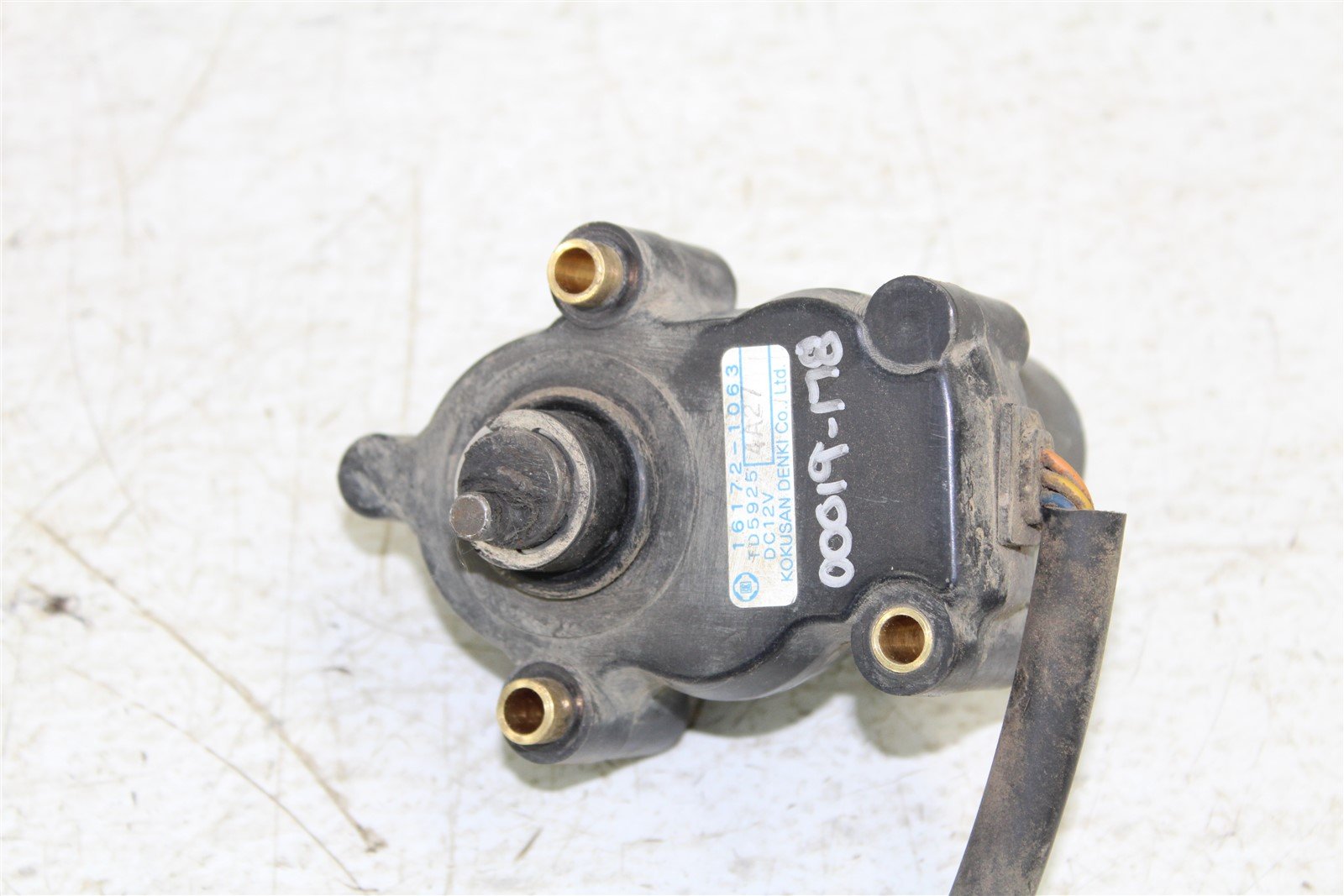 2004 Arctic Cat 650 V2 4x4 Clutch Actuator