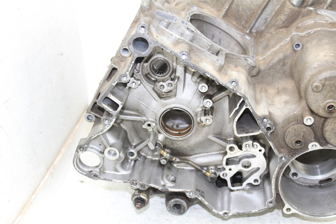 2004 Arctic Cat 650 V2 4x4 Engine Cases Crankcase Left Right