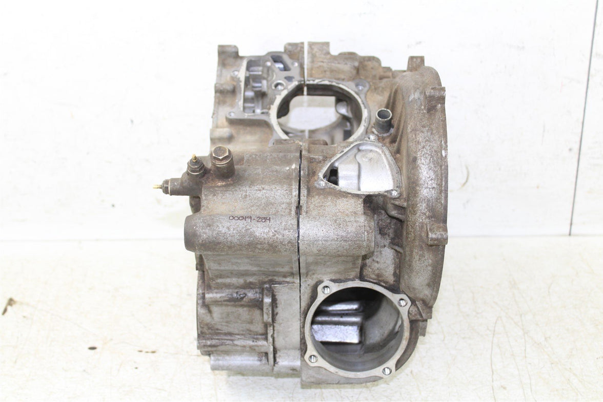 2004 Arctic Cat 650 V2 4x4 Engine Cases Crankcase Left Right